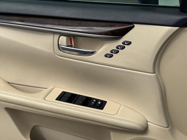 2015 Lexus ES 350 