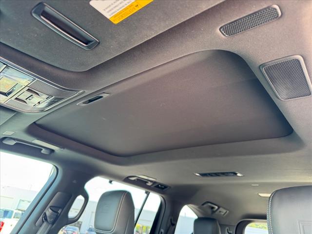 2022 Lexus LX 600 LX 600 F SPORT 4WD