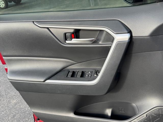2019 Toyota RAV4 XLE AWD