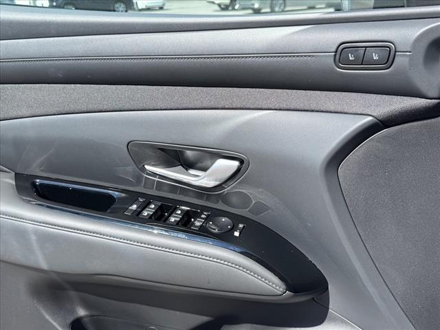 2025 Hyundai TUCSON Hybrid LIMITED AWD