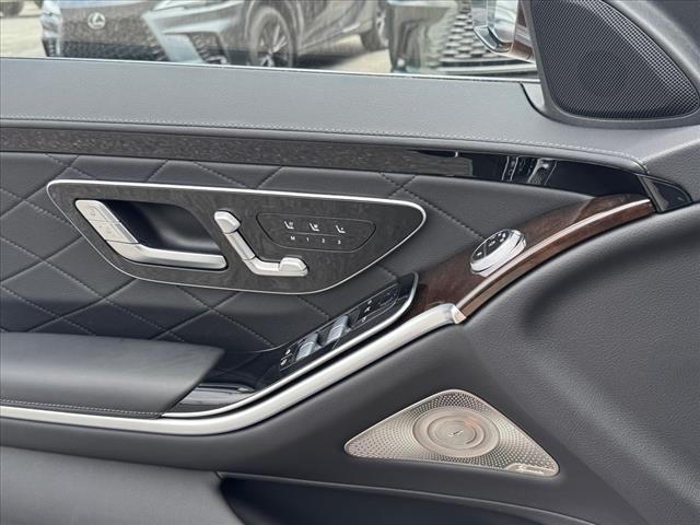 2023 Mercedes-Benz S-Class S 580 4MATIC