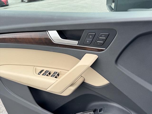2018 Audi Q5 2.0 TFSI TECH PREMIUM PLU