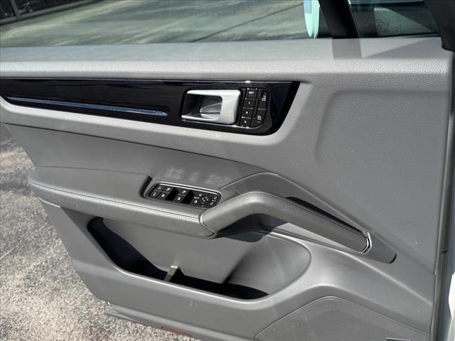 2020 Porsche Cayenne