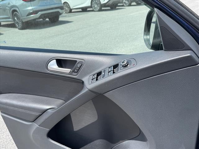 2014 Volkswagen Tiguan SEL 4Motion