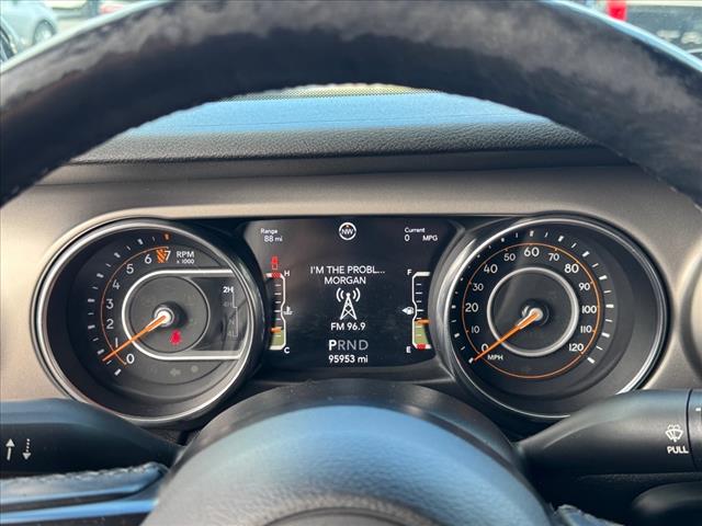 2020 Jeep Gladiator 