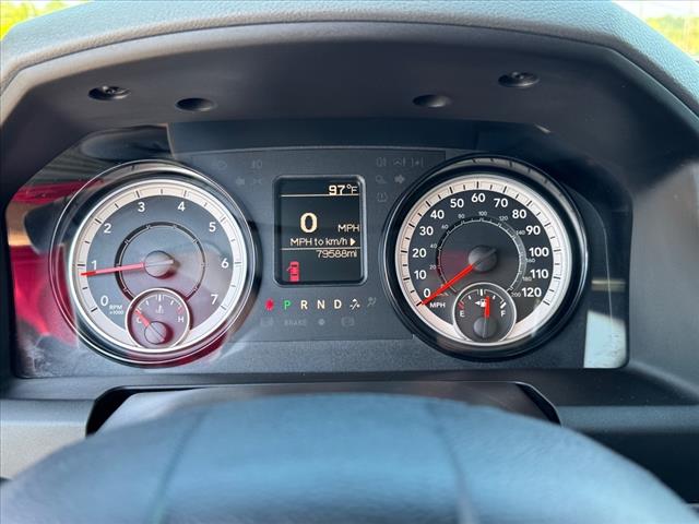 2017 RAM 1500 Tradesman