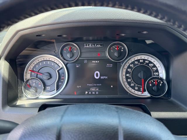 2016 RAM 1500 Outdoorsman