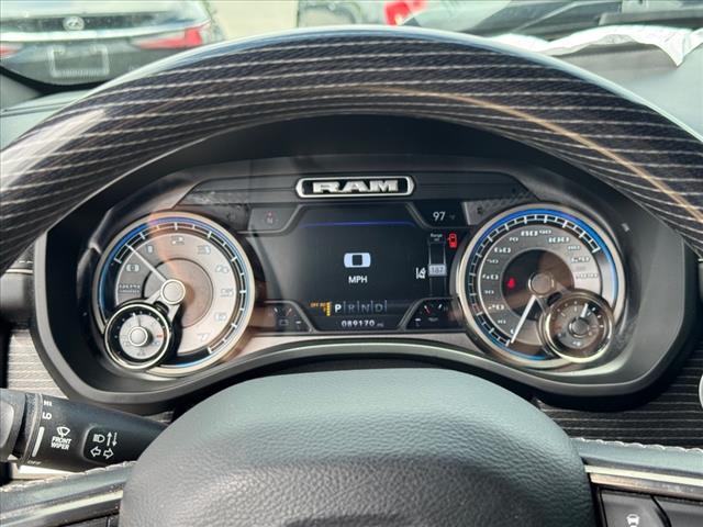 2020 RAM 1500 LIMITED 4X4 CREW CAB 57