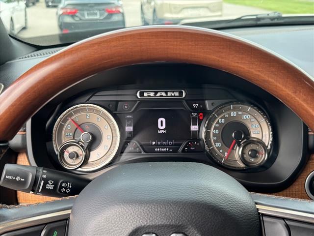 2020 RAM 1500 Laramie Longhorn