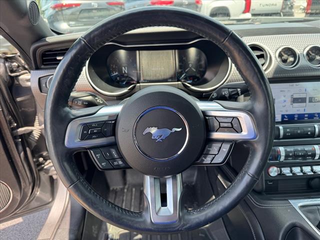 2021 Ford Mustang
