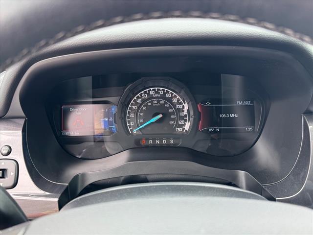 2023 Ford Ranger Lariat