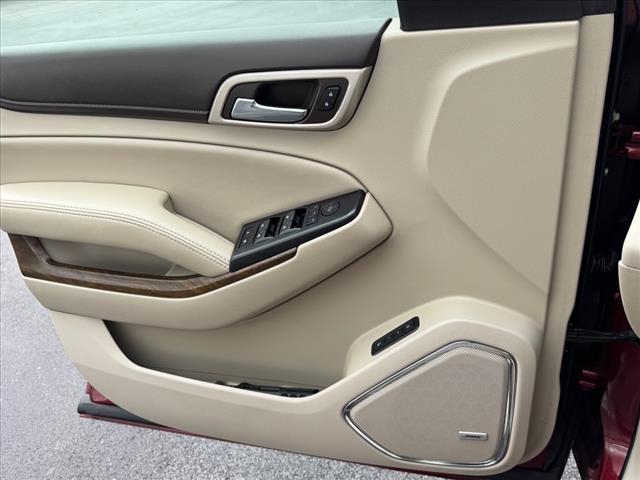 2018 GMC Yukon 