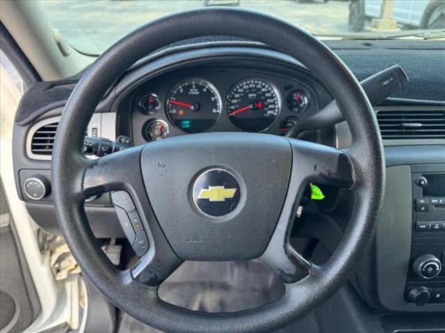 2010 Chevrolet Tahoe