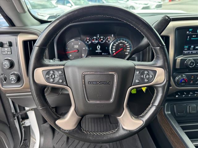 2019 GMC Sierra 2500HD Denali