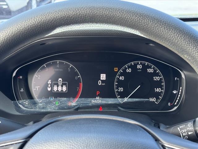 2021 Honda Accord LX