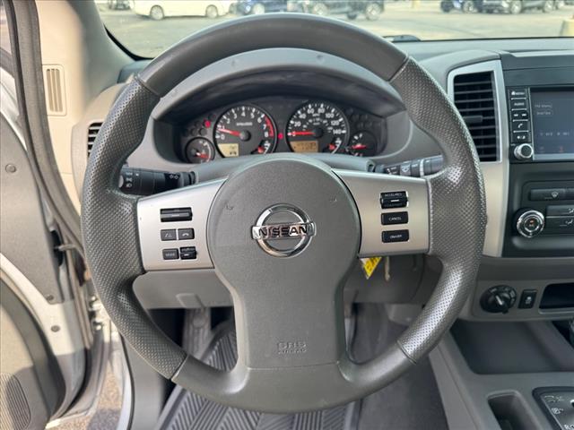 2019 Nissan Frontier S