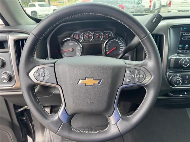 2019 Chevrolet Silverado 1500 LD