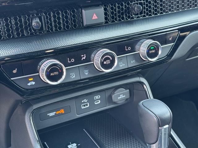 2023 Honda CR-V Hybrid Sport Touring