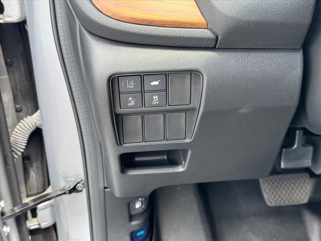 2018 Honda CR-V Touring