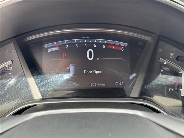 2019 Honda CR-V TOURING AWD