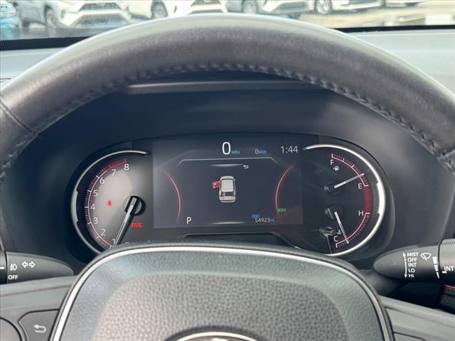 2023 Toyota RAV4 ADVENTURE AWD
