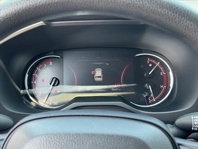 2024 Toyota RAV4 XLE AWD