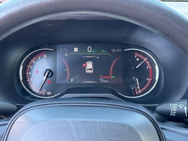 2023 Toyota RAV4 XLE AWD