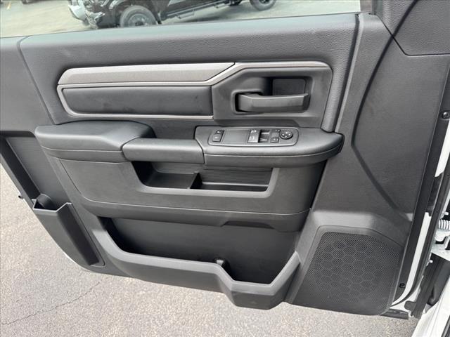 2022 RAM 3500 Tradesman