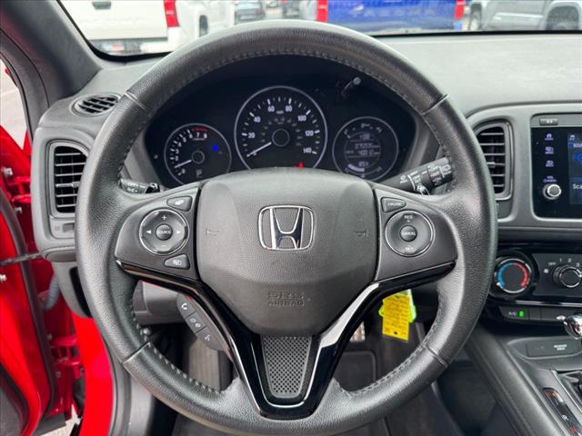 2022 Honda HR-V Sport