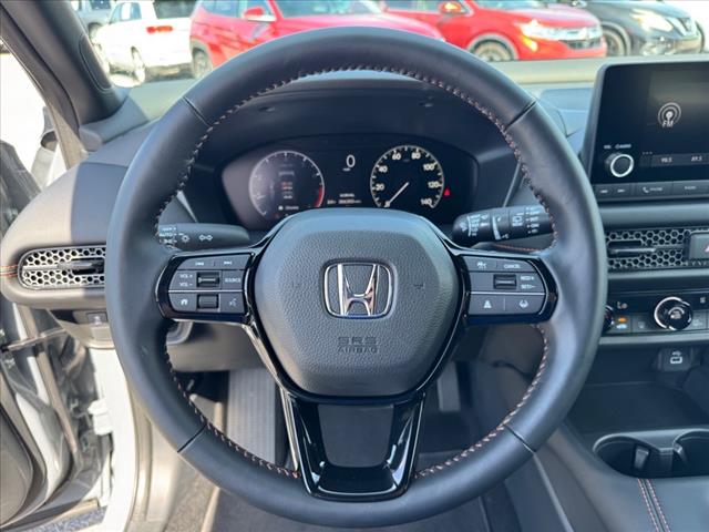 2025 Honda HR-V 