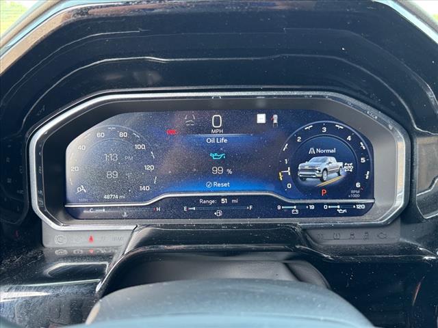 2022 Chevrolet Silverado 1500 