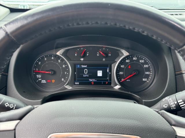 2018 GMC Terrain SLE