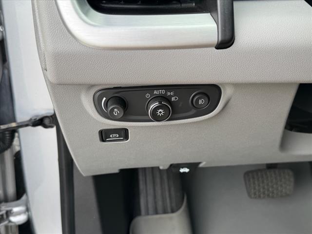 2018 GMC Terrain FWD 4DR SLT