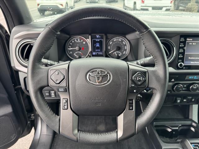 2021 Toyota Tacoma TRD OFF ROAD DOUBLE CAB 5