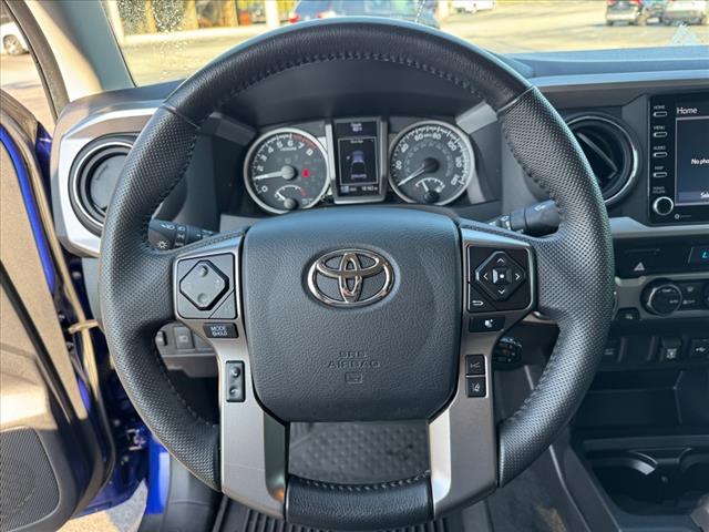 2023 Toyota Tacoma SR5 DOUBLE CAB 5 BED V6
