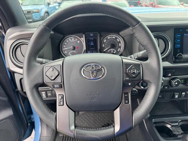 2019 Toyota Tacoma 
