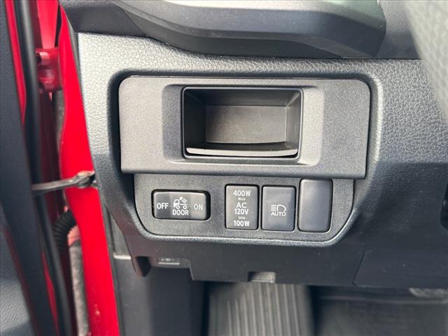 2019 Toyota Tacoma TRD SPORT 4X4 DOUBLE CAB