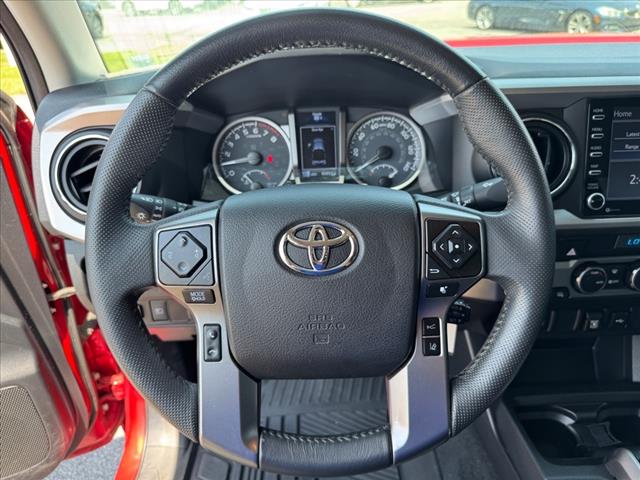 2021 Toyota Tacoma SR5 V6