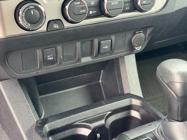 2023 Toyota Tacoma SR5 DOUBLE CAB 5 BED V6