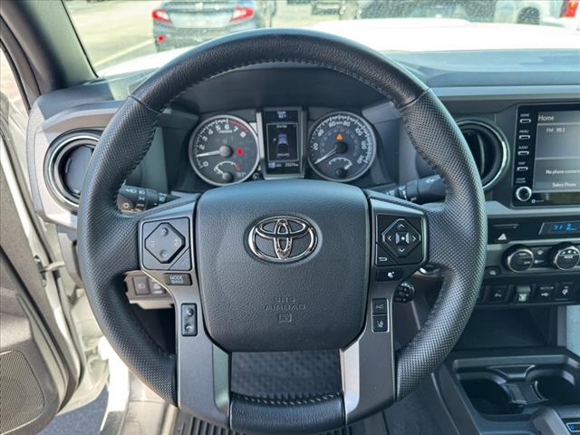 2022 Toyota Tacoma TRD SPORT DOUBLE CAB 5 B