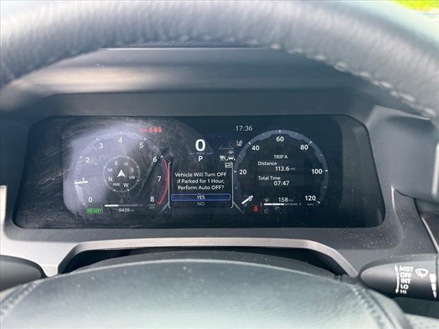 2024 Toyota Tacoma TRD SPORT HYBRID DOUBLE C