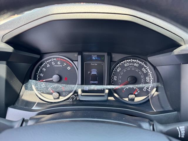 2023 Toyota Tacoma SR