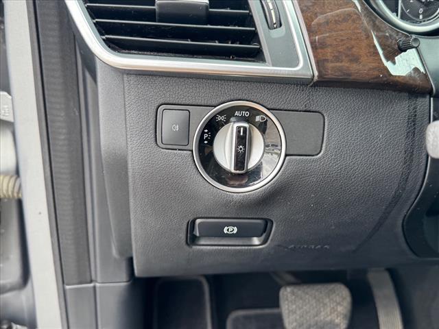 2014 Mercedes-Benz M-Class