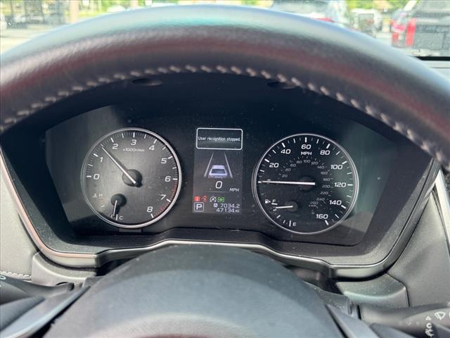2022 Subaru Legacy Limited XT