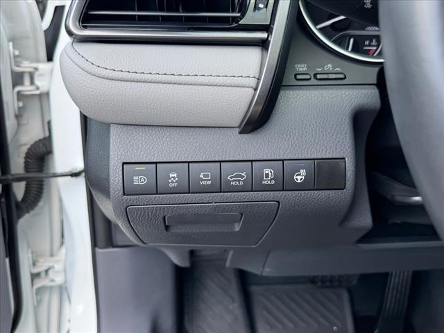 2024 Toyota Camry XLE AUTO AWD