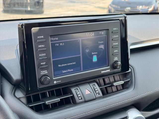 2022 Toyota RAV4 Hybrid HYBRID XLE PREMIUM AWD