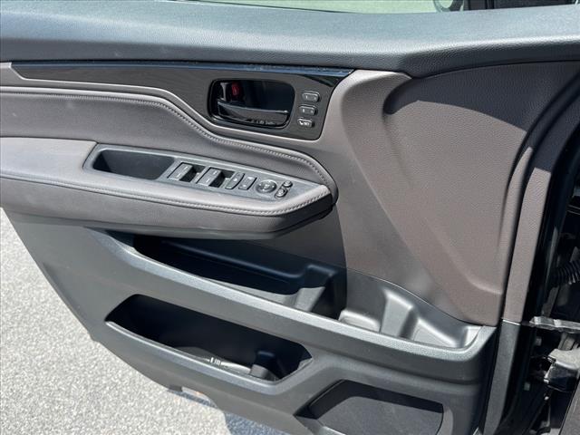 2020 Honda Odyssey Elite