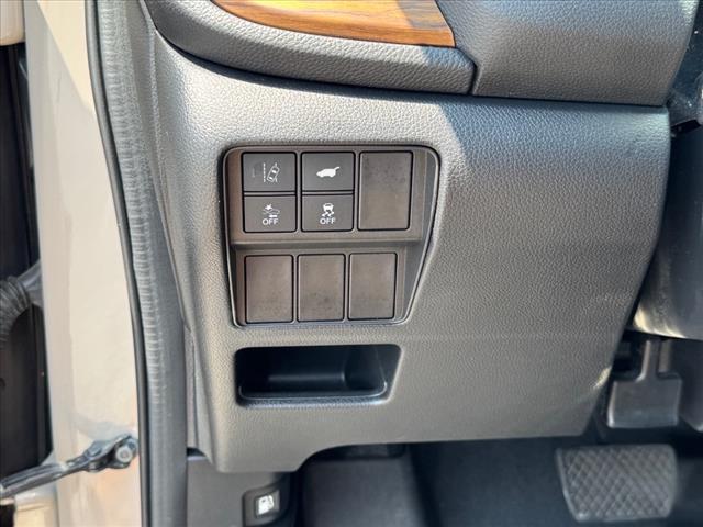 2018 Honda CR-V Touring