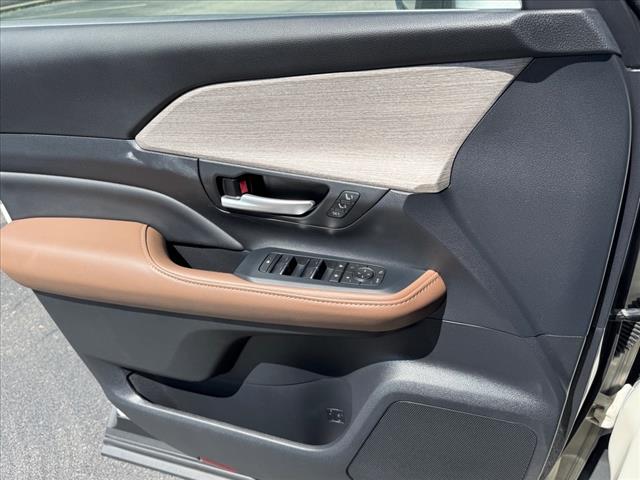 2024 Toyota Grand Highlander PLATINUM AWD