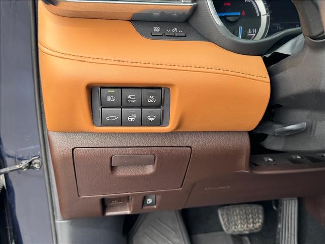 2021 Toyota Highlander Hybrid HYBRID PLATINUM AWD